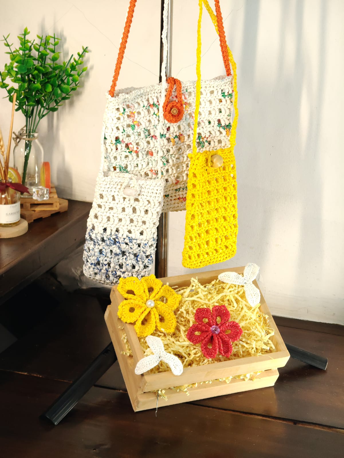 Recycled Products